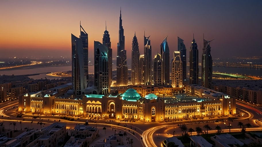 إطلاق مشروع بيئي رائد في دبي لتعزيز الاستدامة