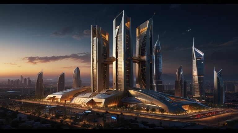 الإمارات تقود الابتكار والاستدامة في 2025