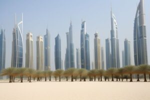 السعودية تستأنف بناء أطول برج في العالم بجدة