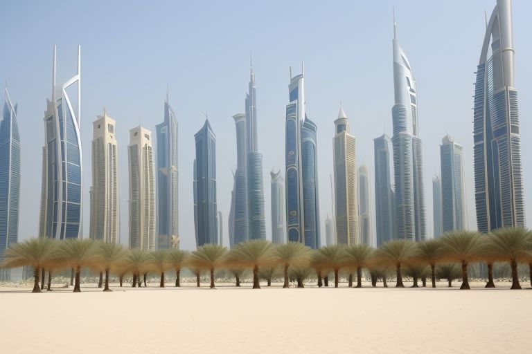السعودية تستأنف بناء أطول برج في العالم بجدة