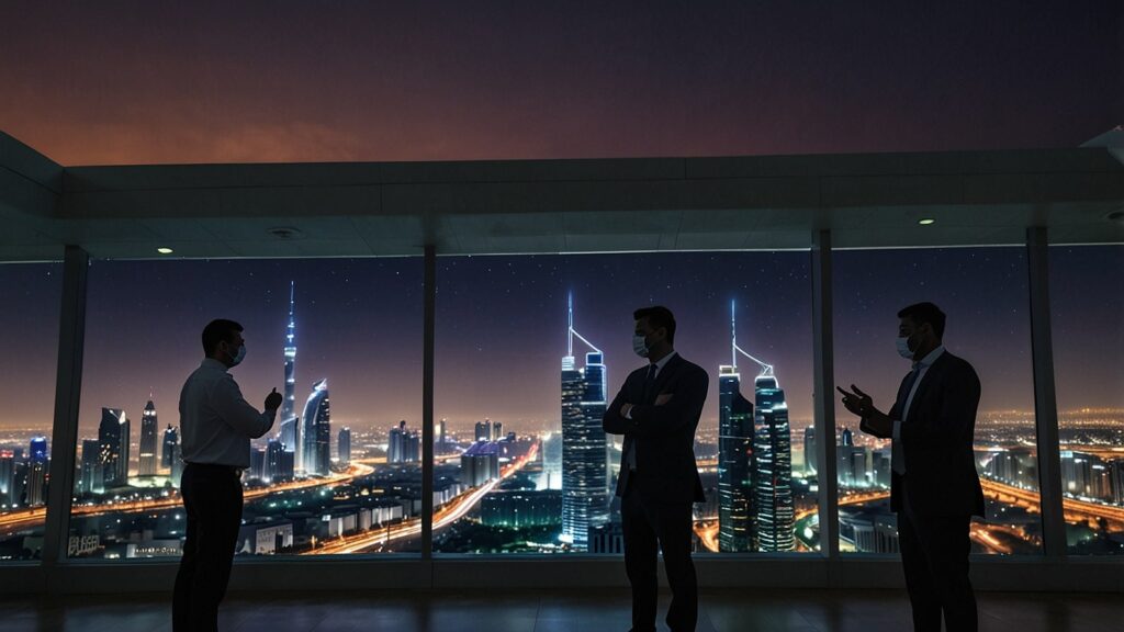 دو للاتصالات في دبي تحقق أرقامًا قياسية في الربع الثالث مع نمو الإيرادات بنسبة 12%، مما يدعم الطفرة الرقمية في الإمارات