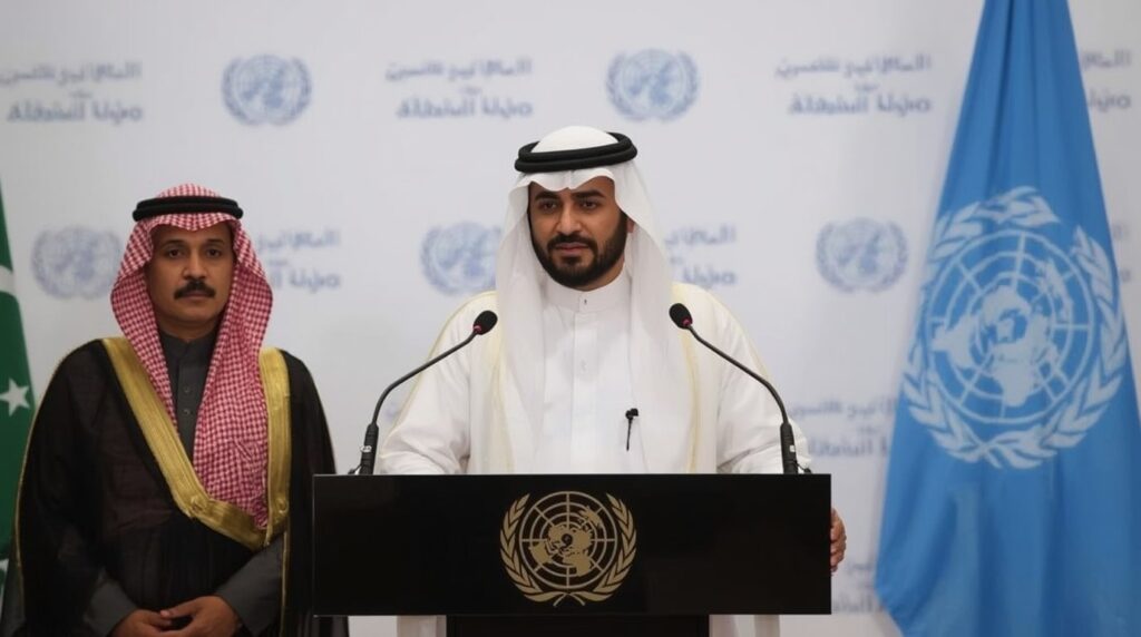 الإمارات تتقدم إلى المركز الثالث في تصنيف المساعدات الإنسانية العالمية بـ 1.46 مليار دولار في 2025