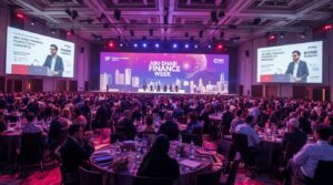 اختتم أسبوع أبوظبي المالي 2025 فعالياته بإعلان عن ابتكارات وشراكات كبرى.