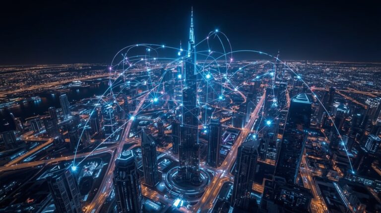 ثورة الذكاء الاصطناعي في الإمارات تتسارع: استراتيجية وطنية جديدة تستهدف زيادة الناتج المحلي الإجمالي بنسبة 50% بحلول عام 2031